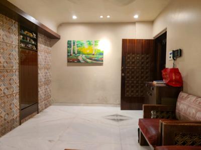 Living Room Image of 853 Sq.ft 2 BHK Apartment / Flat for sale in Ameya Safalya, Goregaon East Mumbai for Rs. 19900000