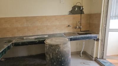 Kitchen Image of 1110 Sq.ft 2 BHK Apartment / Flat for sale in Jaypee Kensington Park Apartments, Sector 133 Noida for Rs. 9500000