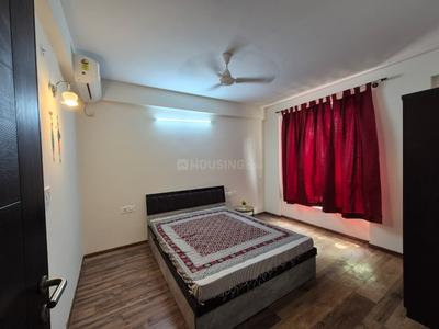 Bedroom Image of 1030 Sq.ft 2 BHK Apartment / Flat for rent in Sumadhura Soham, Whitefield Bengaluru for Rs. 55000