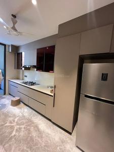 Kitchen Image of 3000 Sq.ft 3.5 BHK Builder Floor for rent in Omaxe Executive Floors, Sector 56 Gurgaon for Rs. 110000