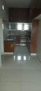 Kitchen Image of 1666 Sq.ft 2 BHK Builder Floor for rent in Gollapudi Vijayawada for Rs. 13000