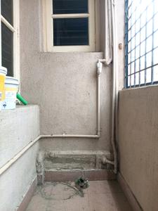 Drying Area Image of 1100 Sq.ft 2 BHK Independent House for rent in Kaggadasapura Bengaluru for Rs. 25500