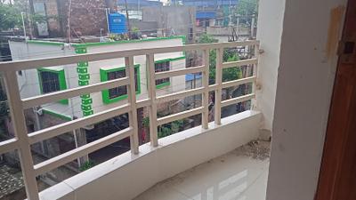 Balcony Image of 715 Sq.ft 2 BHK Apartment / Flat for sale in Haltu Kolkata for Rs. 5033000