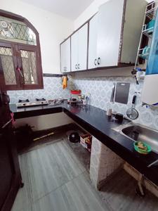 Kitchen Image of Sukoon Girls PG Rohini in Sector 16 Rohini, New Delhi