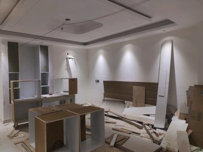 Living Room Image of 2115 Sq.ft 4 BHK Builder Floor for sale in Sector 49 Faridabad for Rs. 20500000