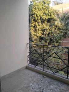 Bedroom One Image of 950 Sq.ft 2 BHK Apartment / Flat for rent in Arunodaya apartment, Vikaspuri New Delhi for Rs. 27000