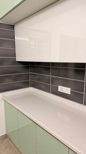 Kitchen Image of 1523 Sq.ft 3 BHK Apartment / Flat for rent in Kumar Sai Nivas, Selaiyur Chennai for Rs. 35000