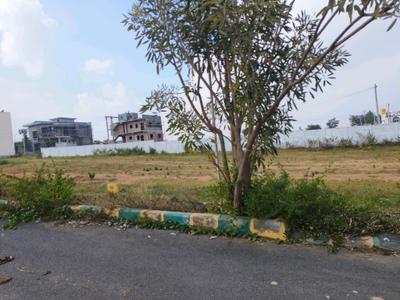 Image of 1800 Sq.ft Residential Plot / Land for sale in Chaitra Classic Town, Moranapalli, Hosur for Rs. 5940323