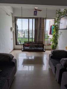 Hall Image of 1710 Sq.ft 4 BHK Apartment / Flat for sale in Satellite Ahmedabad for Rs. 8800000