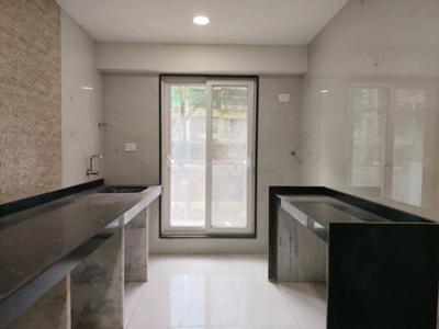 Kitchen Image of 997 Sq.ft 2 BHK Apartment / Flat for rent in Dynamix Divum, Malad East Mumbai for Rs. 81000