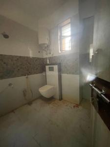 Bathroom Image of 1600 Sq.ft 3 BHK Apartment / Flat for rent in  Jagdeo Smriti, Bailey Road Patna for Rs. 20000