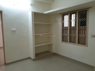 Bedroom Image of 800 Sq.ft 1 BHK Independent House for rent in Tharamani Chennai for Rs. 20000