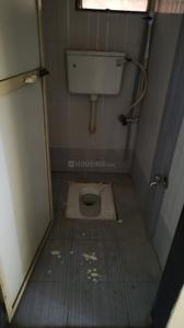 Bathroom Image of 700 Sq.ft 1 BHK Apartment / Flat for sale in Aaron Kanupriya, Kamothe Navi Mumbai for Rs. 6600000