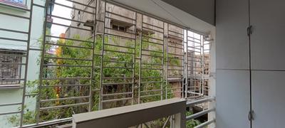 Balcony Image of 1300 Sq.ft 3 BHK Apartment / Flat for sale in Madurdaha Kolkata for Rs. 7500000