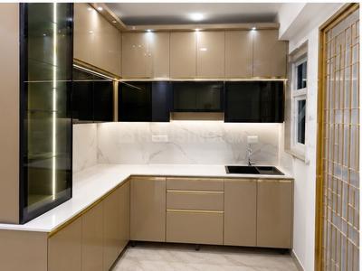Kitchen Image of 1050 Sq.ft 2 BHK Apartment / Flat for sale in Vihaan Wardania, Noida Extension Greater Noida for Rs. 4589000