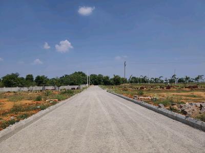Image of 200 Sq.ft Residential Plot / Land for sale in Mirkhanpet, Hyderabad for Rs. 2800000