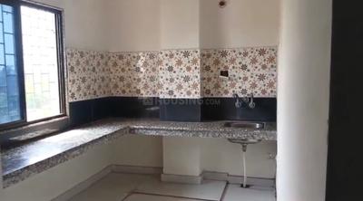 Kitchen Image of 1280 Sq.ft 3 BHK Apartment / Flat for sale in Sunderpur Varanasi for Rs. 8000000
