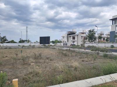 Image of 800 Sq.ft Residential Plot / Land for sale in Vengambakkam, Chennai for Rs. 4239200