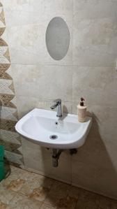Bathroom Image of 1000 Sq.ft 2 BHK Apartment / Flat for rent in Ahad Serenity, Choodasandra Bengaluru for Rs. 42000