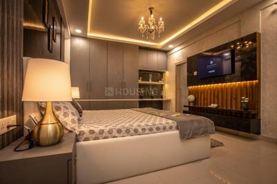 Bedroom Image of 3530 Sq.ft 4 BHK Apartment / Flat for sale in Sushant Golf City Lucknow for Rs. 37400000