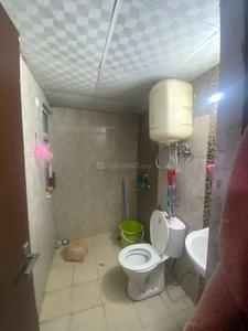 Bathroom Image of 1025 Sq.ft 2 BHK Apartment / Flat for sale in SCC Sapphire, Raj Nagar Extension Ghaziabad for Rs. 7800000