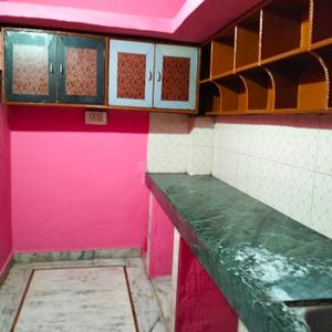 Kitchen Image of 250 Sq.ft 1 RK Independent House for rent in Ayodhya Bypass Bhopal for Rs. 4000