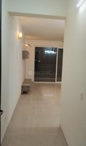 Living Room Image of 1940 Sq.ft 3 BHK Apartment / Flat for rent in Orris Greenopolis, Sector 89 Gurgaon for Rs. 40000