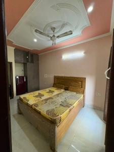 Bedroom Image of 1600 Sq.ft 2 BHK Builder Floor for rent in Sector 110A Gurgaon for Rs. 23000