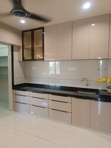 Kitchen Image of 1307 Sq.ft 2 BHK Apartment / Flat for sale in Pal Surat for Rs. 6250000