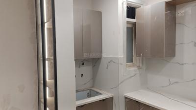 Kitchen Image of 550 Sq.ft 2 BHK Builder Floor for sale in Govindpuri Extension New Delhi for Rs. 7500000