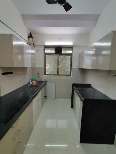 Tagore Road, Santacruz West Kitchen 1