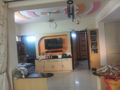 Hall Image of 1050 Sq.ft 2 BHK Apartment / Flat for sale in Prashant Apartments, Patparganj New Delhi for Rs. 16100000
