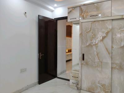 Bedroom Image of 1350 Sq.ft 3 BHK Builder Floor for sale in Indirapuram Ghaziabad for Rs. 10500000