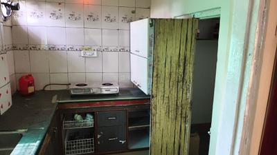 Kitchen Image of 700 Sq.ft 1.5 BHK Apartment / Flat for rent in Sudama Nagar Indore for Rs. 11000