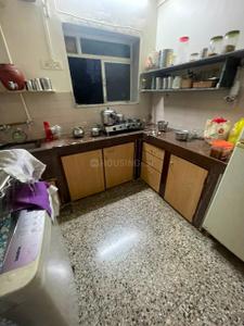 Kitchen Image of 600 Sq.ft 1 BHK Apartment / Flat for sale in Ghatkopar West Mumbai for Rs. 10000000