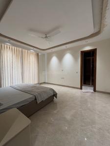 Bedroom Image of 765 Sq.ft 3 BHK Builder Floor for sale in Aakriti Infra Luxury Apartment 3, Najafgarh New Delhi for Rs. 5500000