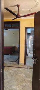 Hall Image of 500 Sq.ft 2 BHK Builder Floor for rent in New Ashok Nagar New Delhi for Rs. 22500
