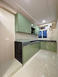 Kitchen Image of 1320 Sq.ft 3 BHK Apartment / Flat for sale in Gokulpura Jaipur for Rs. 4511000