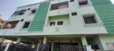 Image of 450 Sq.ft 2 BHK Apartment / Flat for sale in Gannavaram, Vijayawada for Rs. 2800000