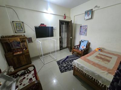 Hall Image of 620 Sq.ft 1 BHK Apartment / Flat for sale in RR Linear Park, Dhayari Pune for Rs. 3500000