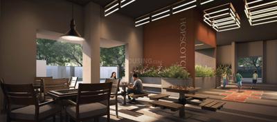 Hall Image of 1147 Sq.ft 3 BHK Apartment / Flat for sale in RG Pleiaddes, Noida Extension Greater Noida for Rs. 12497400