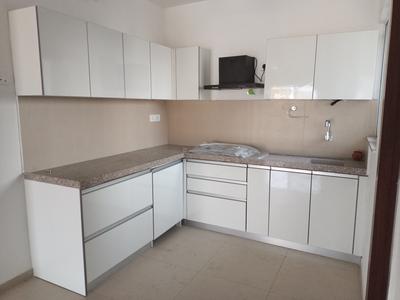 Kitchen Image of 1089 Sq.ft 2 BHK Apartment / Flat for rent in Goel Acropolis, Sus Pune for Rs. 33000