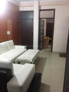 Living Room Image of 504 Sq.ft 2 BHK Builder Floor for sale in Govindpuram Ghaziabad for Rs. 2000000