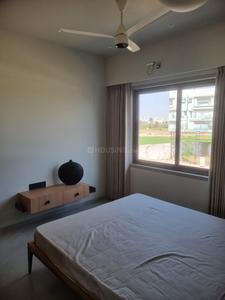 Bedroom Image of 900 Sq.ft 4 BHK Independent House for sale in Dhanush Villa, Sima Nagar Surat for Rs. 13000000