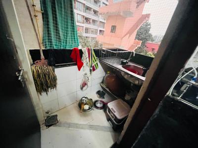 Balcony Image of 1035 Sq.ft 2 BHK Apartment / Flat for sale in Motera Ahmedabad for Rs. 5500000