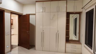 Bedroom Image of 1508 Sq.ft 3 BHK Apartment / Flat for rent in Swawlambi Nagar Nagpur for Rs. 35000