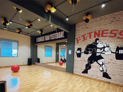 Image of 1300 Sq.ft 2 BHK Builder Floor for sale in Ubber Palm Heights, Bhagat Singh Nagar, Dera Bassi for Rs. 5400000