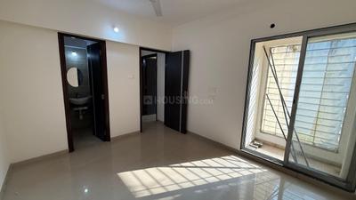 Bedroom Image of 750 Sq.ft 1 BHK Apartment / Flat for sale in Euphoria, Ulwe Navi Mumbai for Rs. 7100000