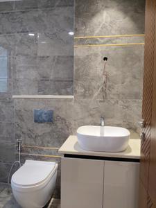 Bedroom Three Image of 2900 Sq.ft 4 BHK Builder Floor for sale in Sector 52 Gurgaon for Rs. 38000000