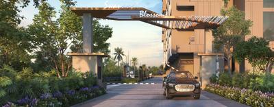 Image of 1533 Sq.ft 3 BHK Apartment / Flat for sale in N B Swanandi Blossom, Ravet, Pune for Rs. 12389222